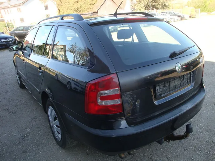 Škoda Octavia