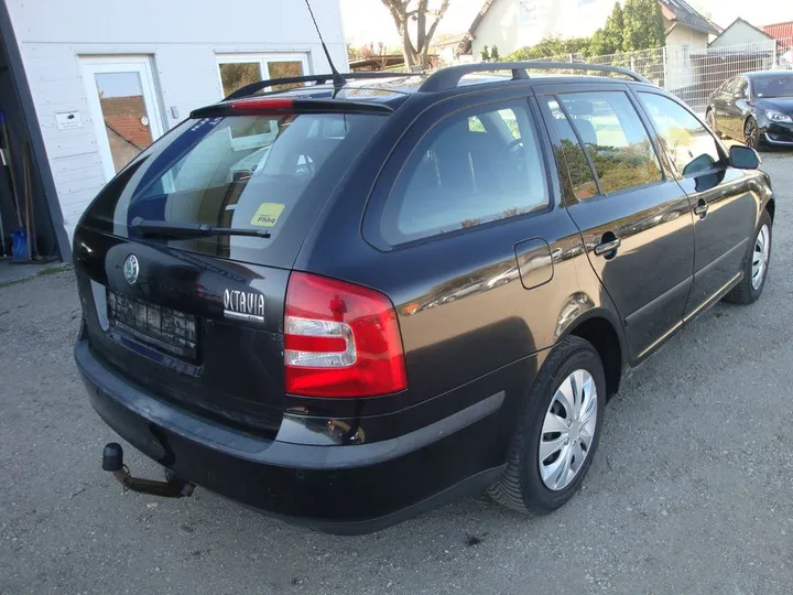 Škoda Octavia