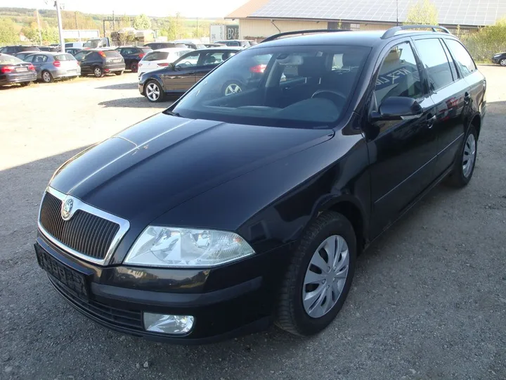 Škoda Octavia