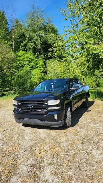 Chevrolet Silverado