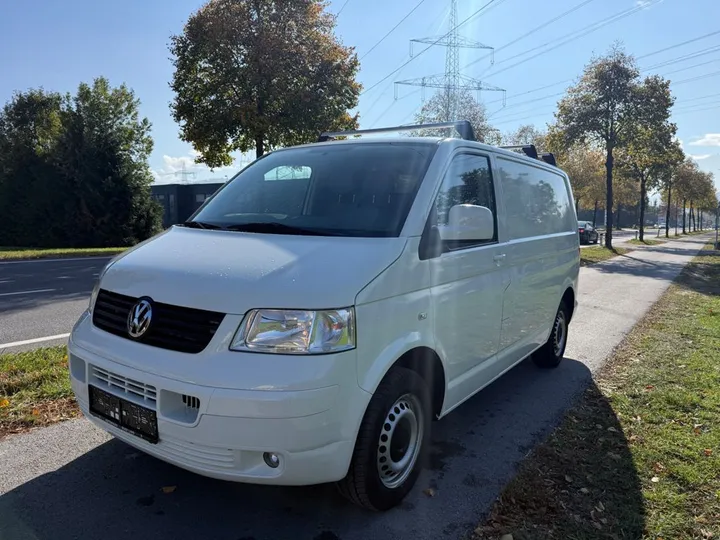 Volkswagen T5 Transporter