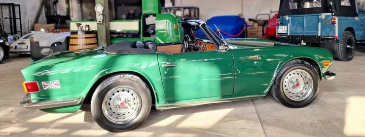 Triumph TR6