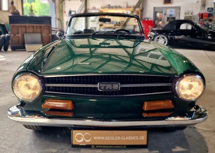 Triumph TR6