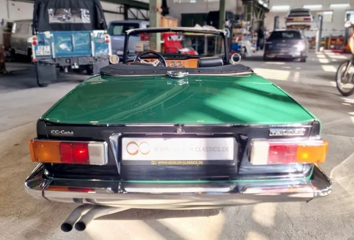Triumph TR6