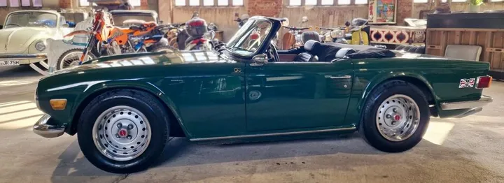 Triumph TR6