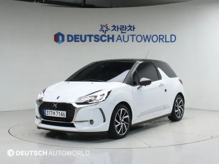 Citroen-DS DS3