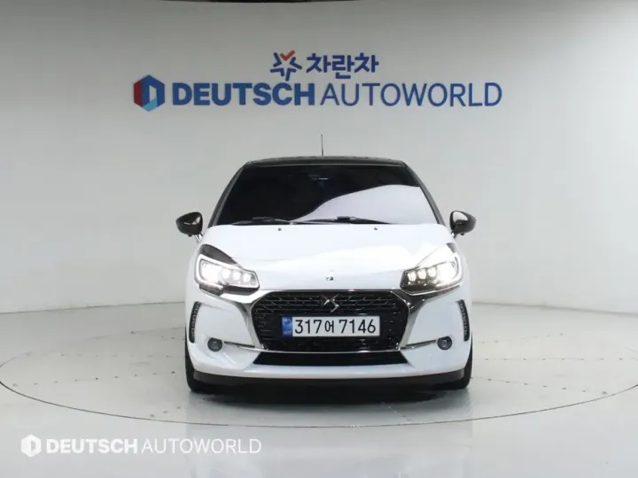 Citroen-DS DS3