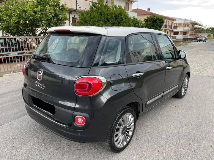Fiat 500L
