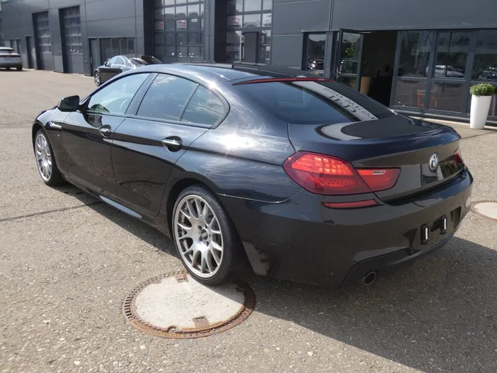 BMW 640