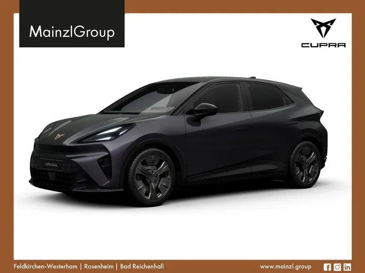 Cupra Raval