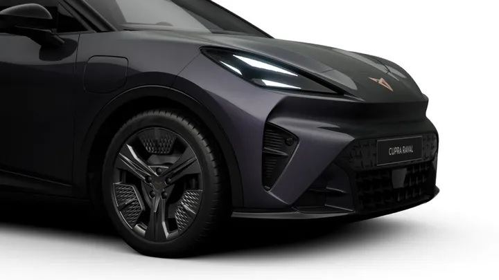 Cupra Raval
