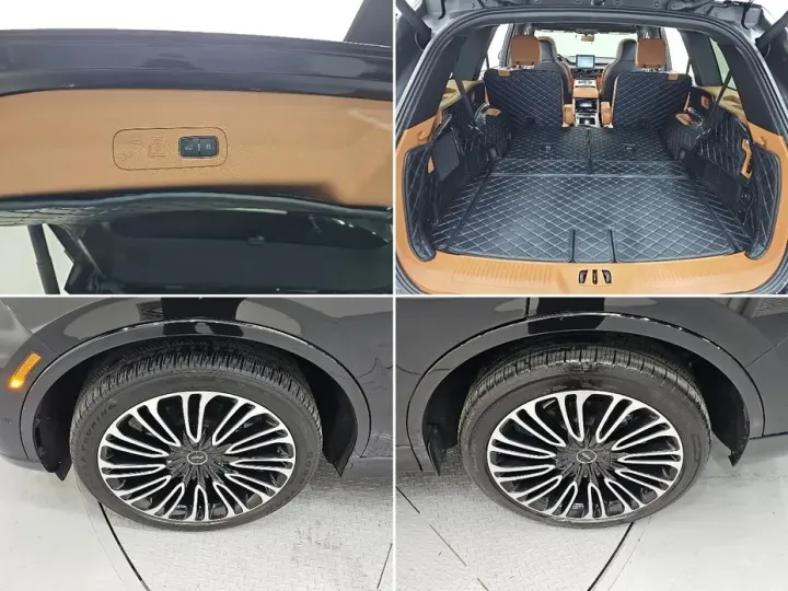 Lincoln Aviator