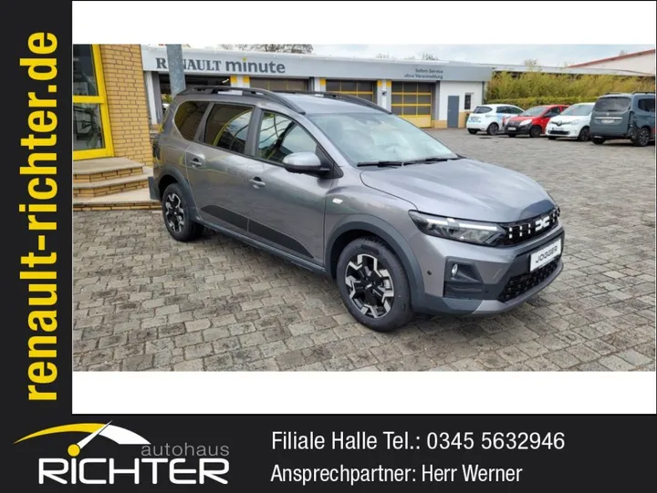 Dacia Jogger