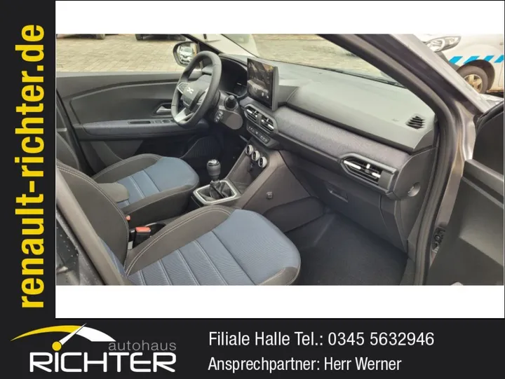 Dacia Jogger