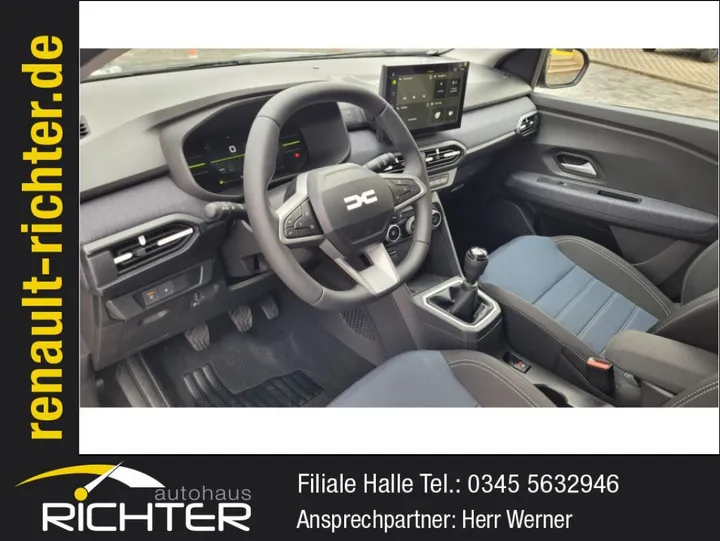 Dacia Jogger