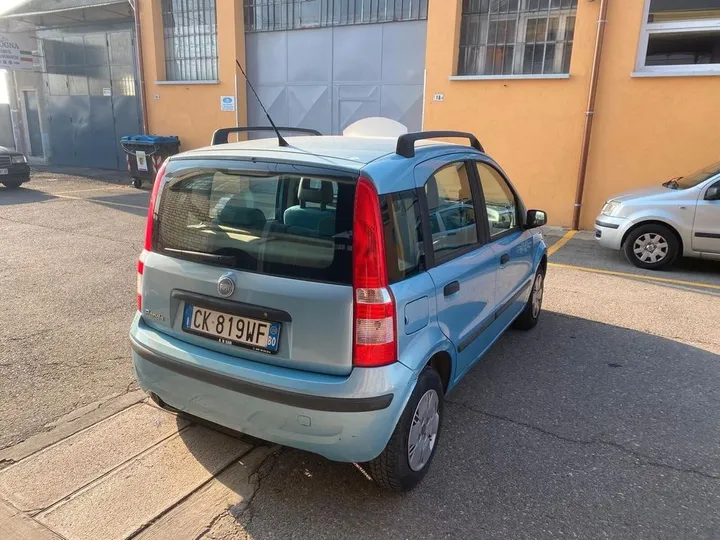 Fiat Panda