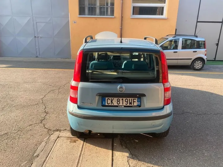 Fiat Panda