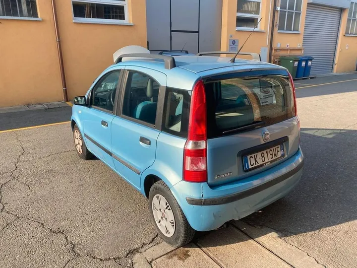 Fiat Panda
