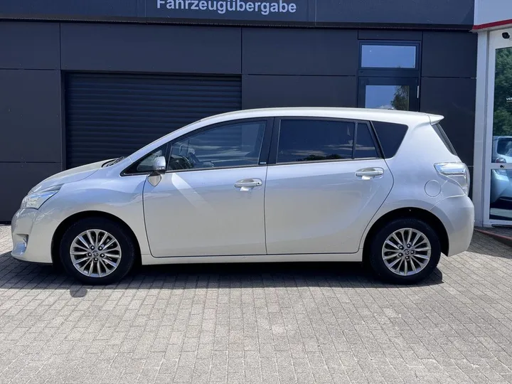 Toyota Verso