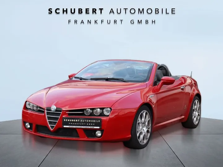 Alfa Romeo Spider