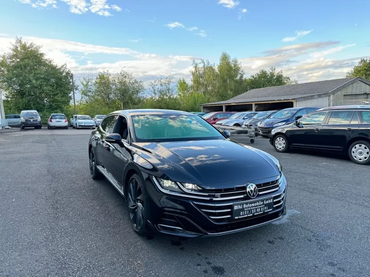 Volkswagen Arteon