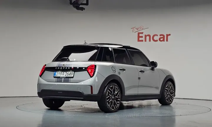 Mini Cooper