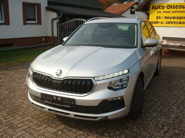 Škoda Kamiq