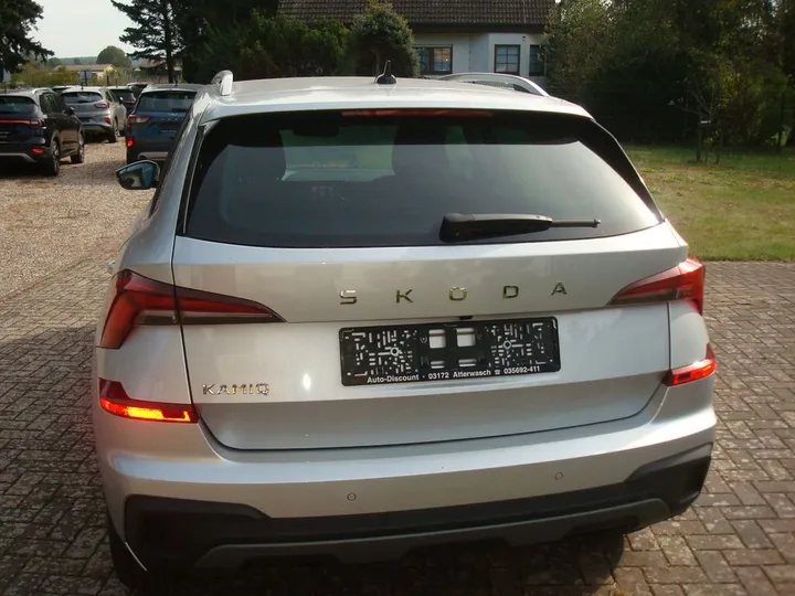 Škoda Kamiq