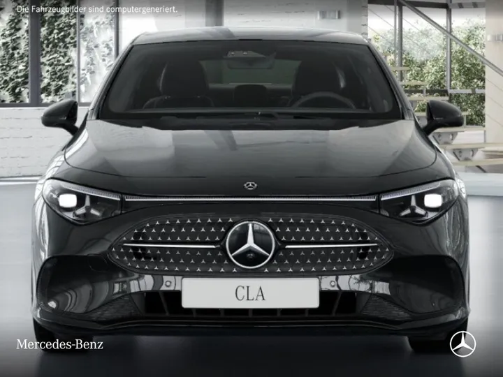 Mercedes-Benz CLA 180