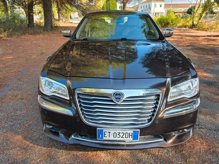 Lancia Thema