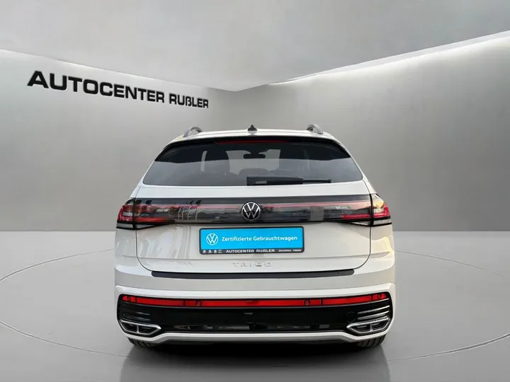 Volkswagen Taigo