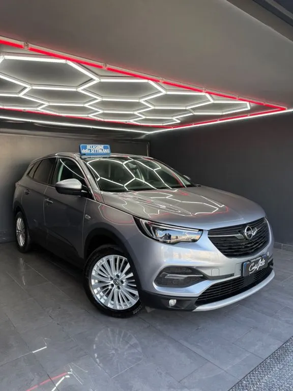 Opel Grandland (X)