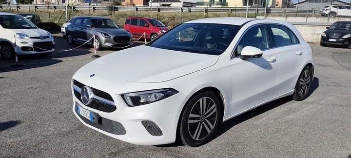 Mercedes-Benz A 180