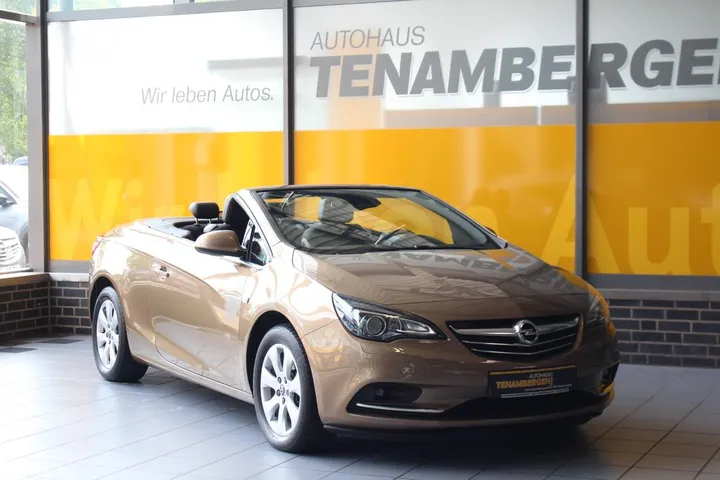 Opel Cascada