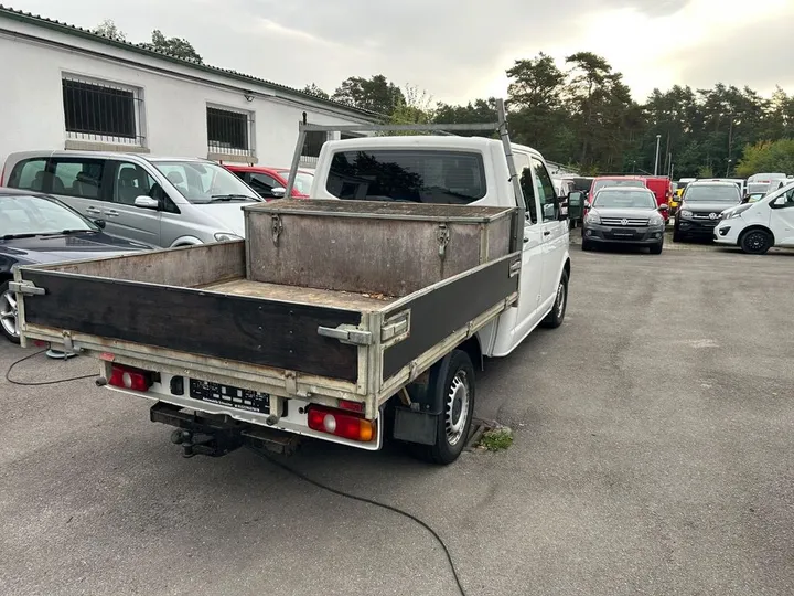 Volkswagen T5 Transporter