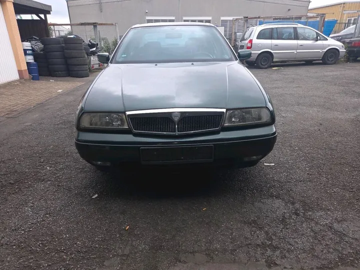 Lancia Kappa