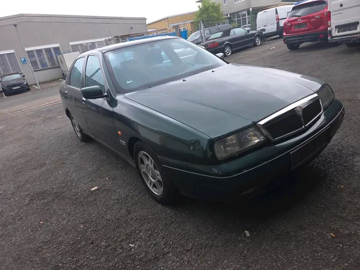 Lancia Kappa