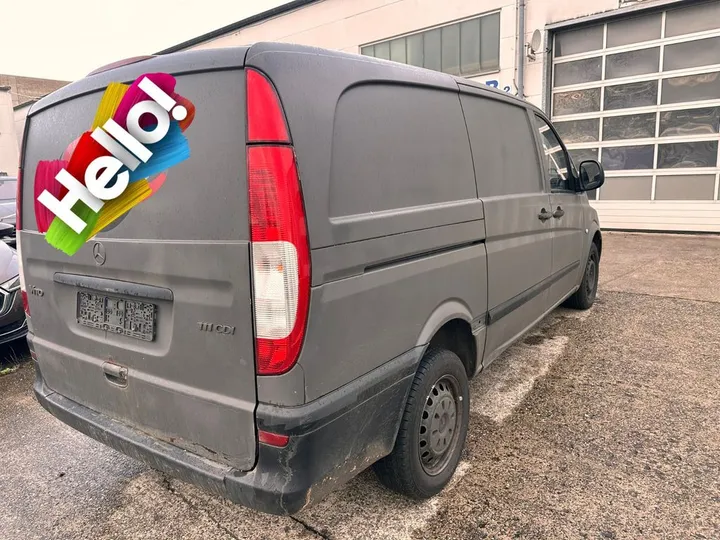 Mercedes-Benz Vito