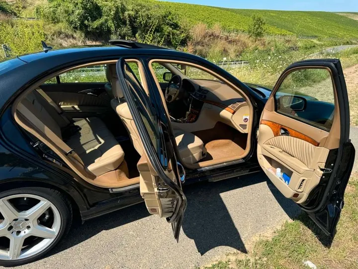Mercedes-Benz E 500