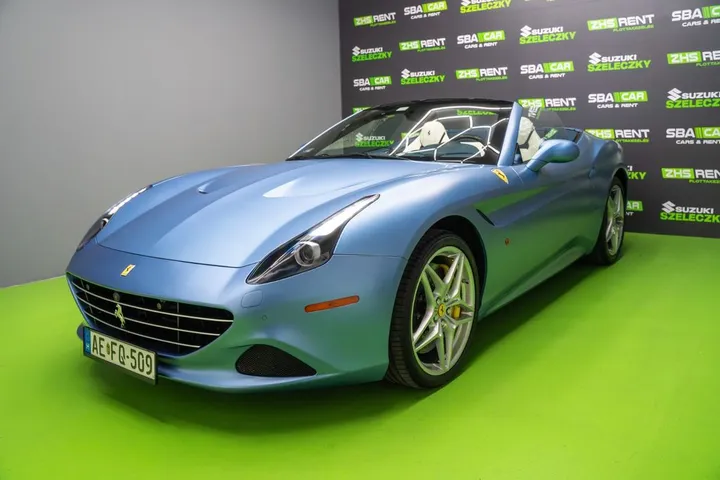 Ferrari California