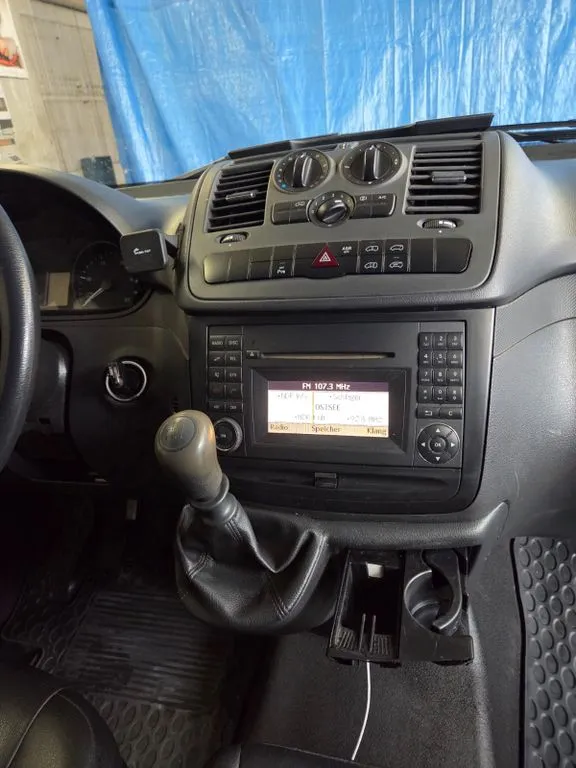 Mercedes-Benz Vito