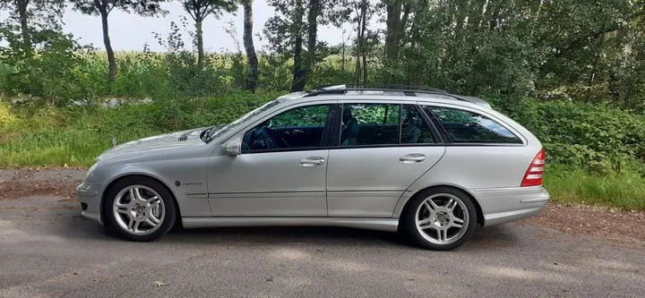 Mercedes-Benz C 32 AMG