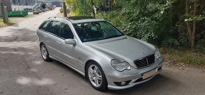 Mercedes-Benz C 32 AMG