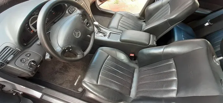 Mercedes-Benz C 32 AMG