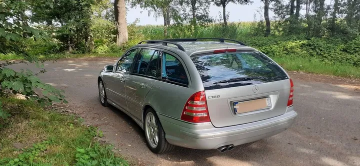 Mercedes-Benz C 32 AMG
