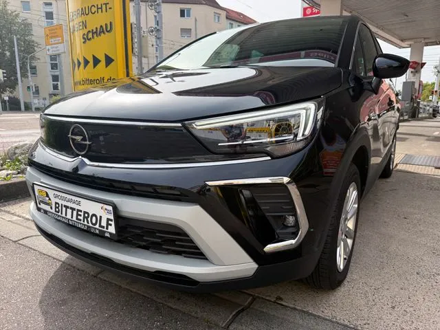 Opel Crossland (X)