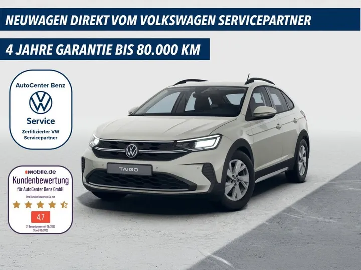 Volkswagen Taigo