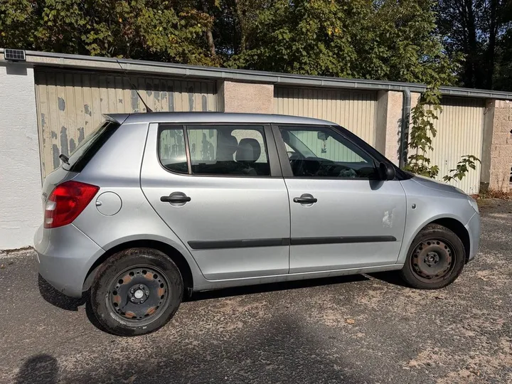 Škoda Fabia