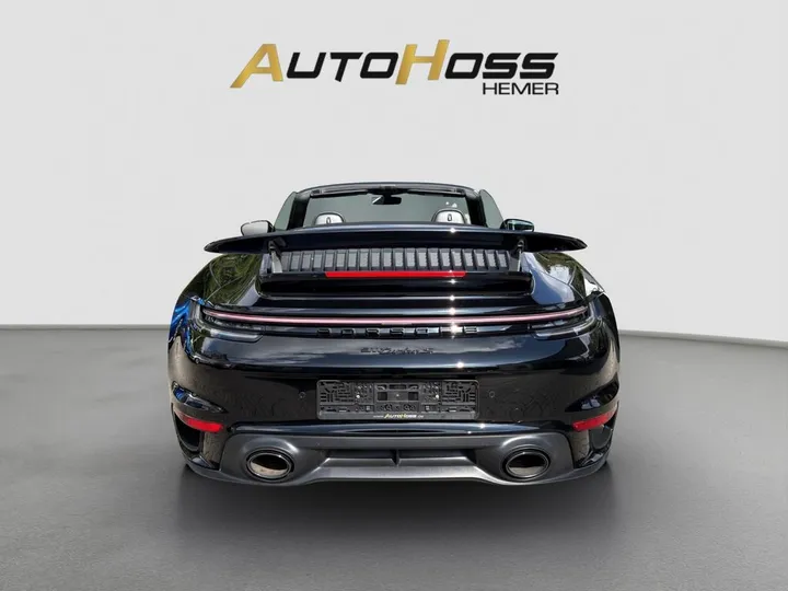 Porsche 992