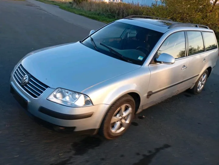 Volkswagen Passat Variant